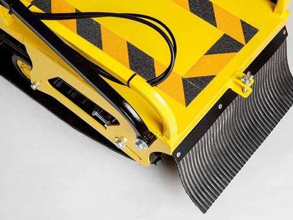 Мотобуксировщик FISHRIDE Мини 6.5 л.с.