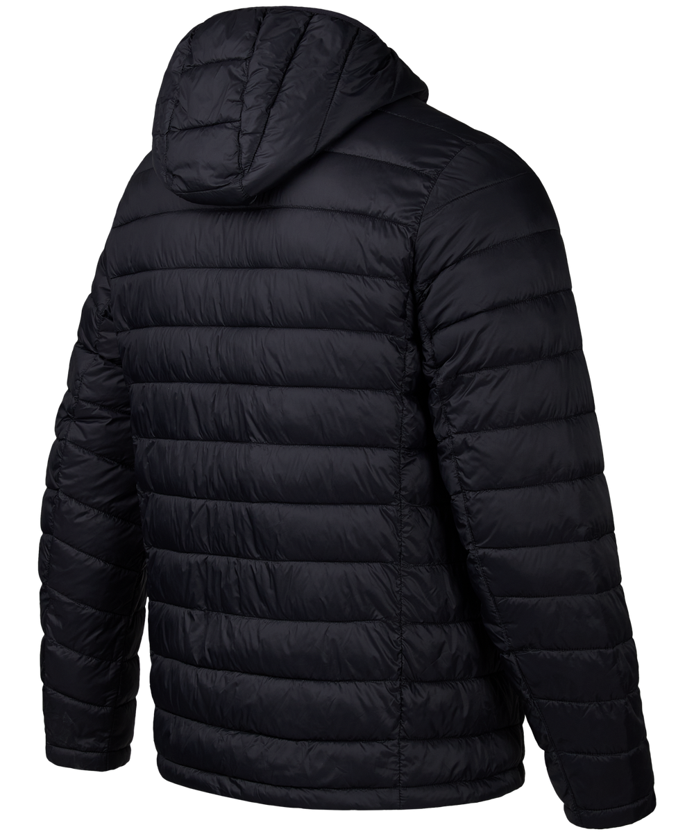 Куртка утепленная ESSENTIAL Light Padded Jacket, черный