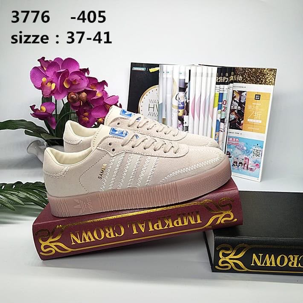 Кроссовки по 8 пар (37-41)р. 3776-405