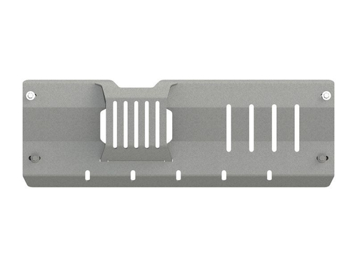 Защита заднего моста Sheriff для Suzuki Jimny IV 2018- арт.23.4037