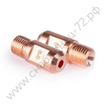 Наконечник сварочный 5.0мм (INVERSAW)