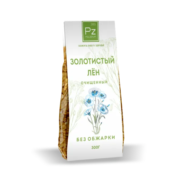 Лен золотой