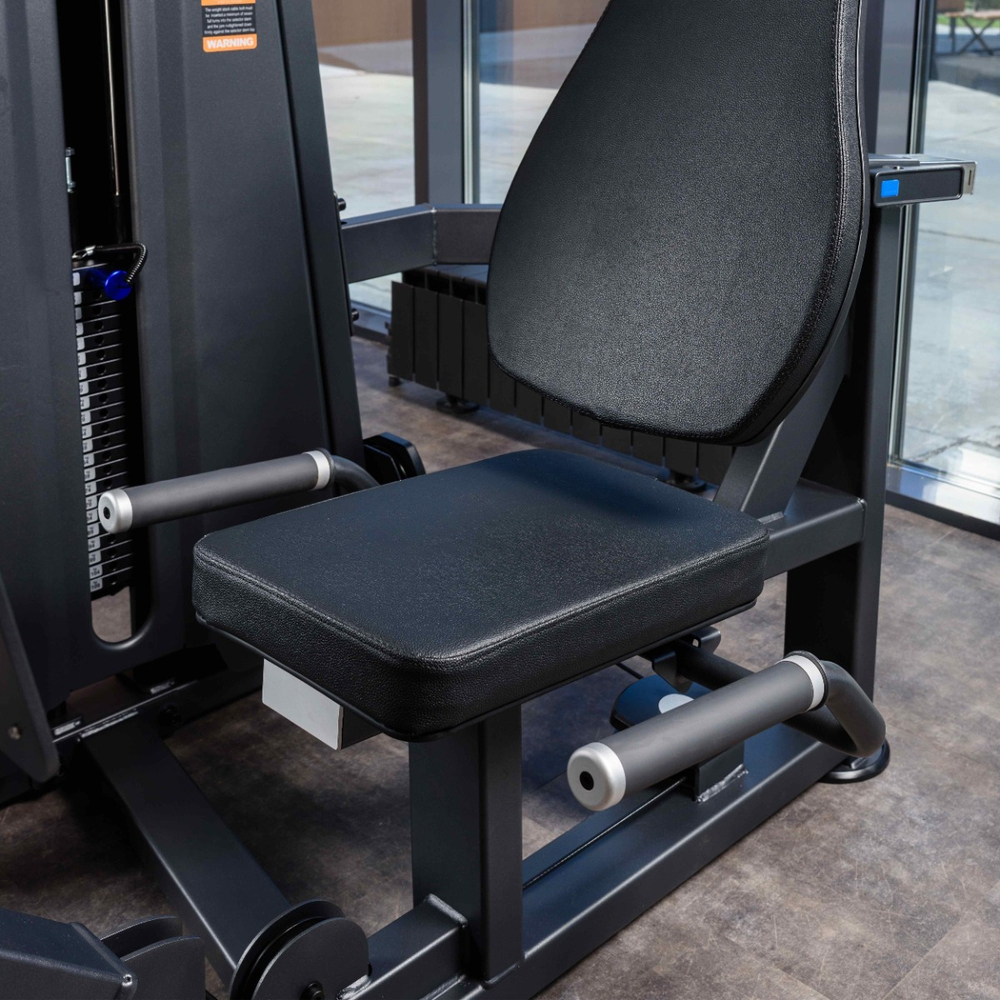 U3003C (E3003) Жим ногами. Стек 115 кг