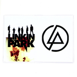 Обложка Linkin Park