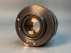 Zenit-E Moskva 80 + Helios-44M