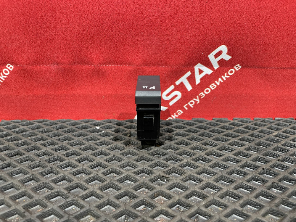 Кнопка отопителя