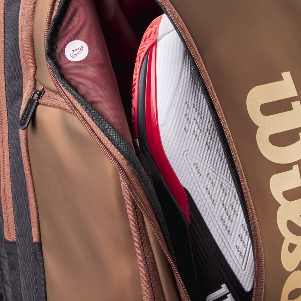 Рюкзак теннисный Wilson Super Tour Pro Staff V14 Backpack