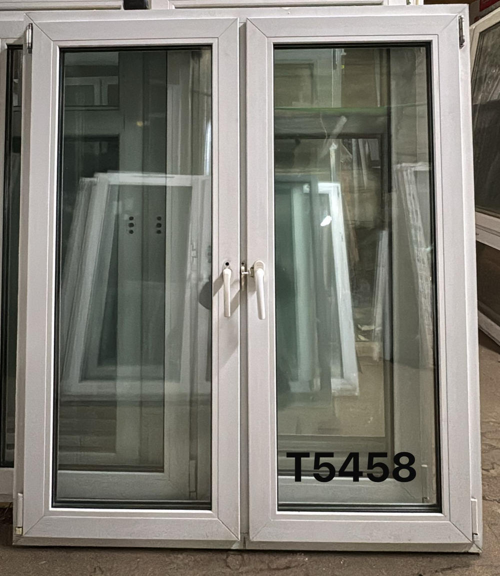 Окно Пластиковое Б/У 151(в) х 129(ш)