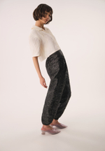 Брюки Bonbon black