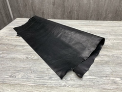 Oregona Wave Nero (3,2+мм), цв. Черный, натуральная кожа