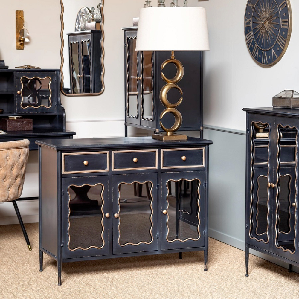 Лампа с абажуром Луны 73 см