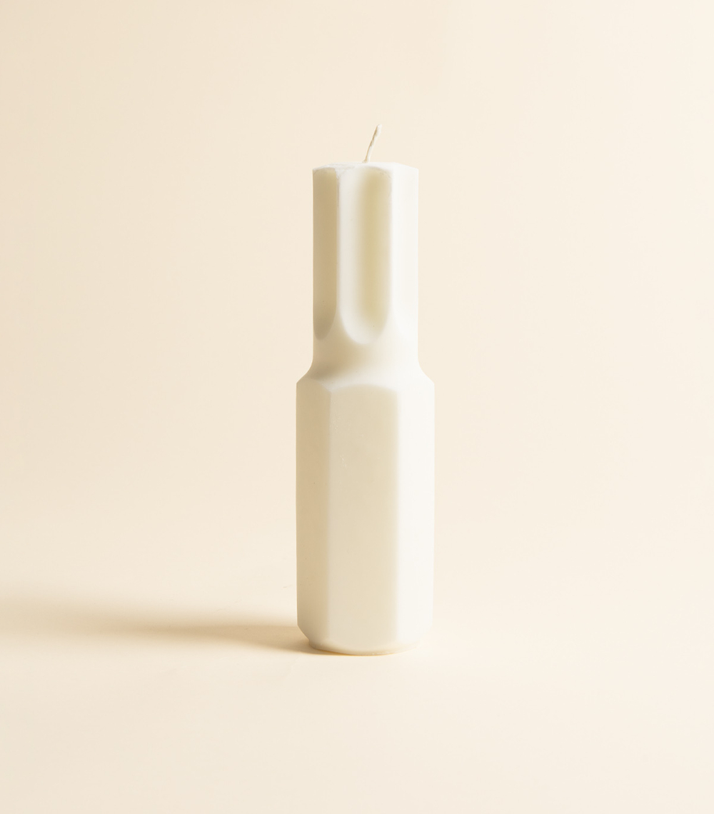 Свеча – Бита Шестигранная | hegaism