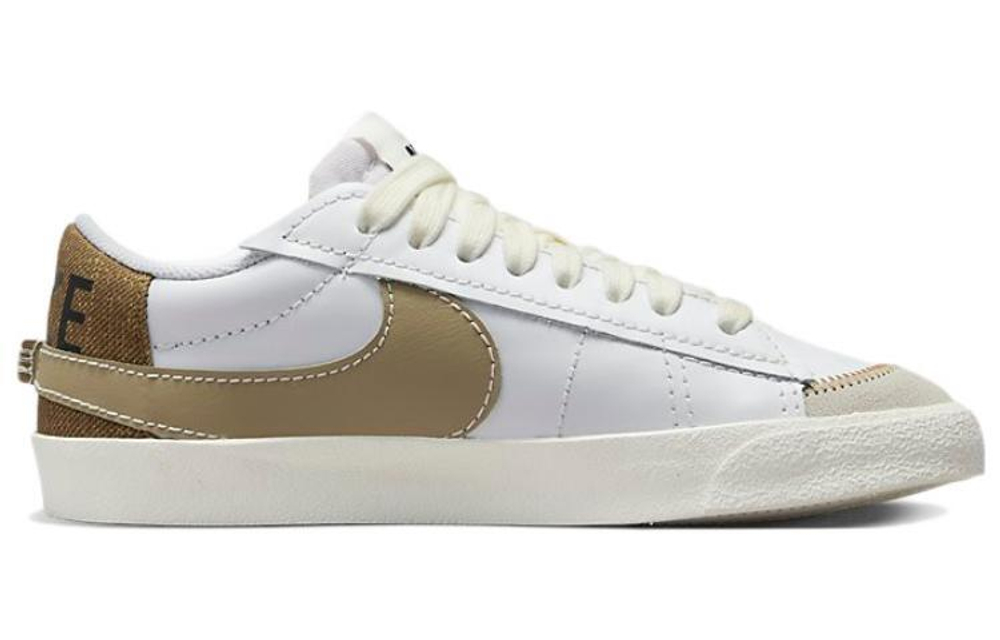 Кроссовки Nike Blazer Low 77 Jumbo