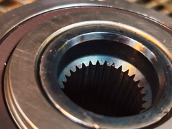 Ступица передняя FAG BMW X5 (E70, F15, F85) 06- / X6 (E71, E72, F16, F86) 08-