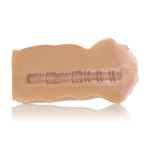 Телесный мастурбатор-вагина VIVID RAW FUCK BUDDY (Цвет: телесный)