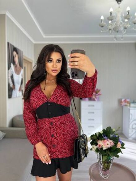 Платье УК-137-1 Fabrika Фото 2