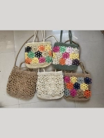 Канва пластиковая Цветы