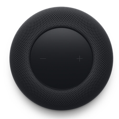 Умная колонка Apple HomePod 2-го поколения (MQJ73), черный