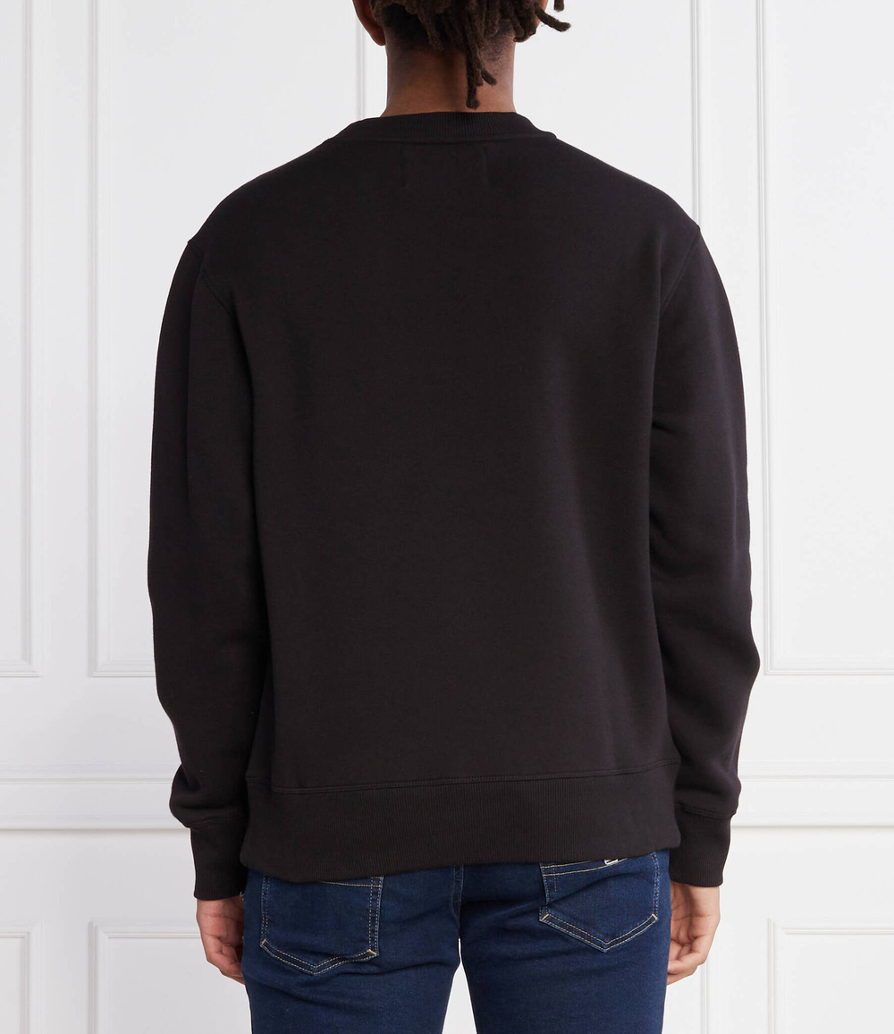 Худи CALVIN KLEIN JEANS - черный(J30J323420)