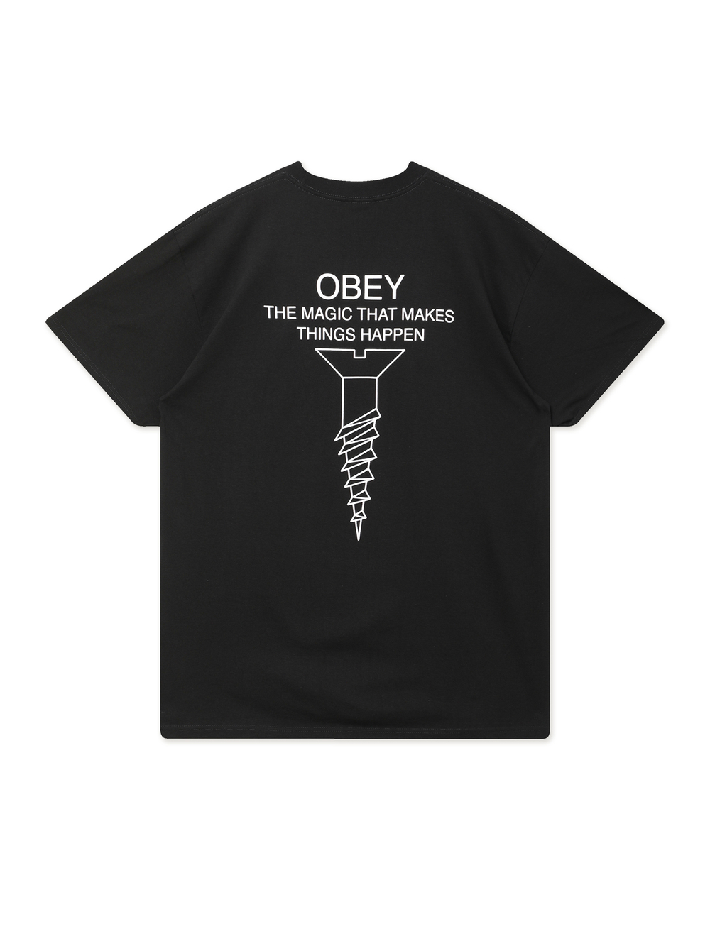 Футболка Кор. Рукав Obey Magic