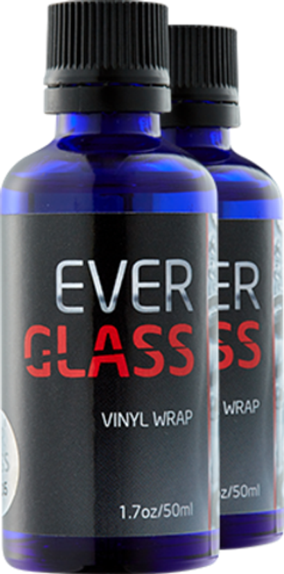 Everglass Vinyl Wrap Защитное керамическое покрытие 50 мл.