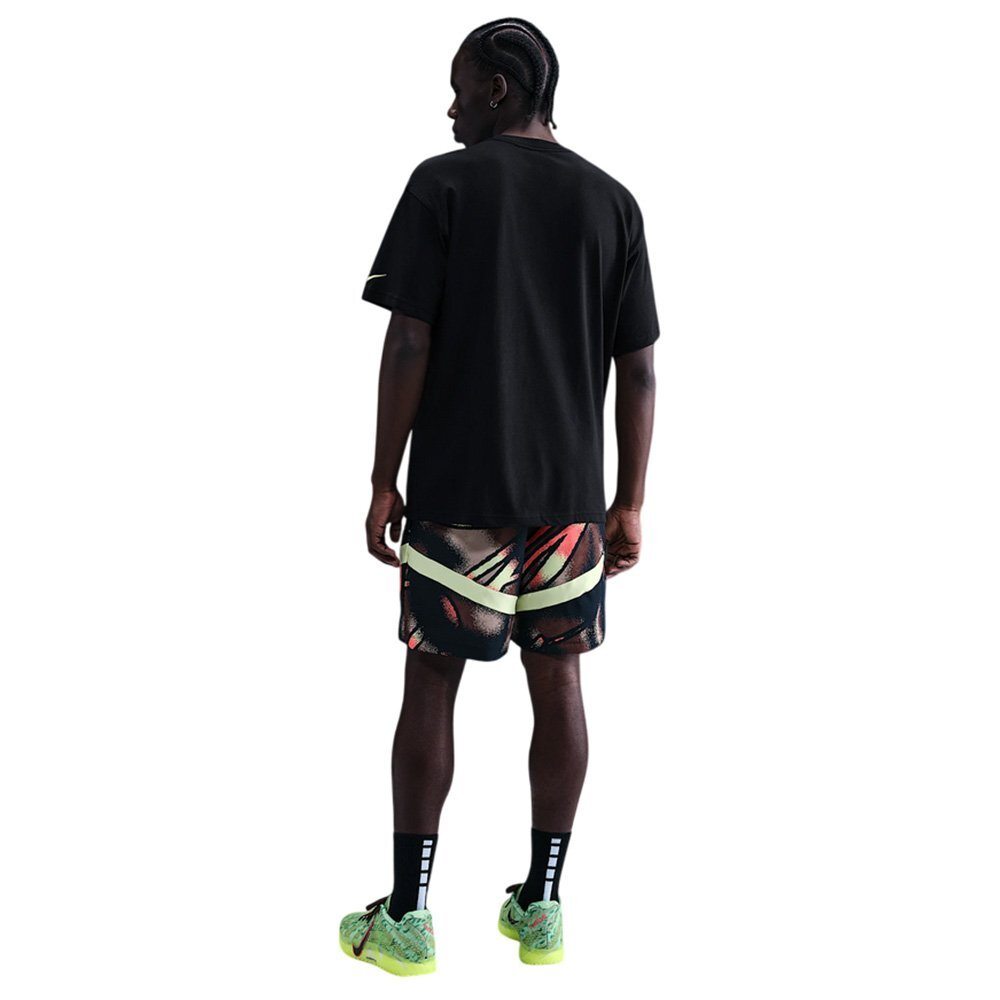 Баскетбольная футболка Nike Ja Max90 T-shirt Black