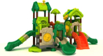 Игровой комплекс 2-6 лет для детской площадки