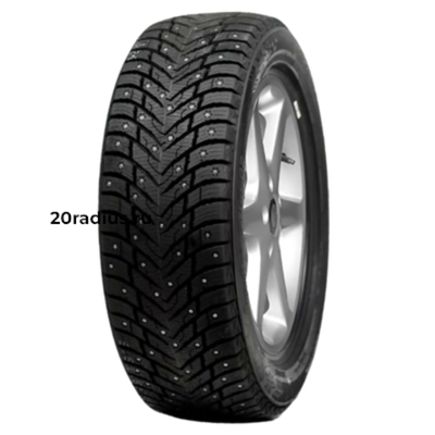265/45R21 SnowPro Stud 02 TL (шип.)