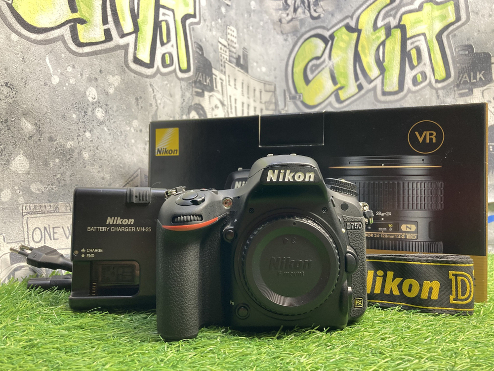 Nikon D750  Покупка/Продажа
