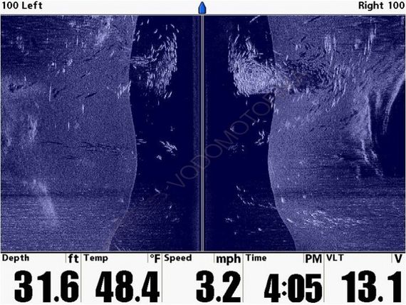 Картплоттер-эхолот Humminbird 998cx HD Combo SI