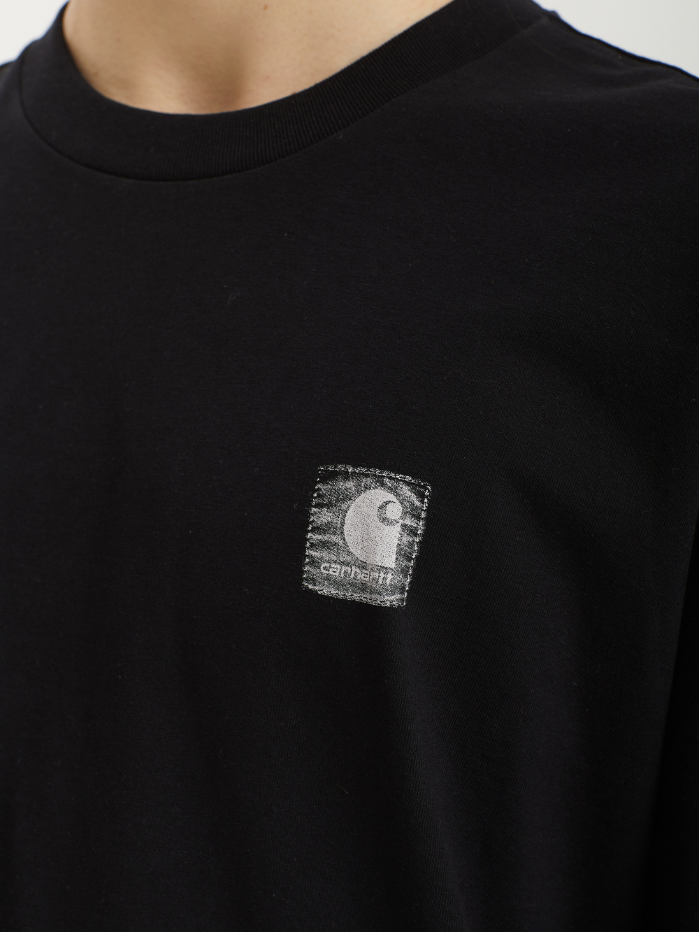 Мужской Лонгслив Archive Script