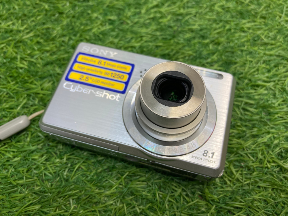 Sony DSC-S780