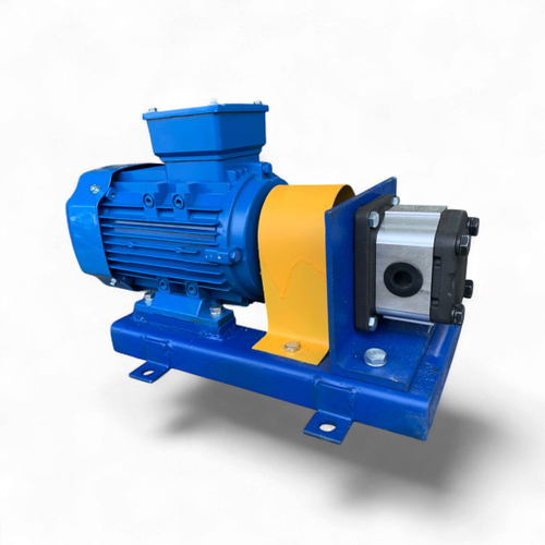 Насос НШ6 с 1,1 кВт ст. (агрегат)