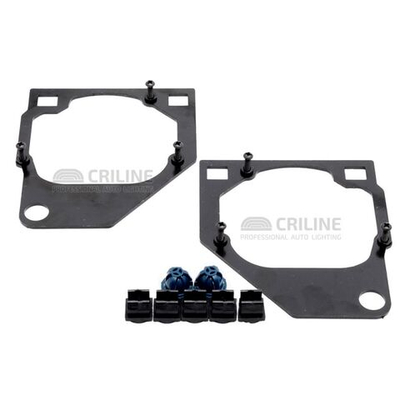 Рамки для Hyundai Sonata VIII (DN8) (2023 - н.в.) (Секция дальнего) на 3/5R