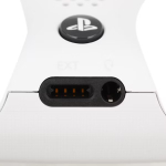 Геймпад для консоли PS4 Sony DualShock 4 v2 White (CUH-ZCT2)