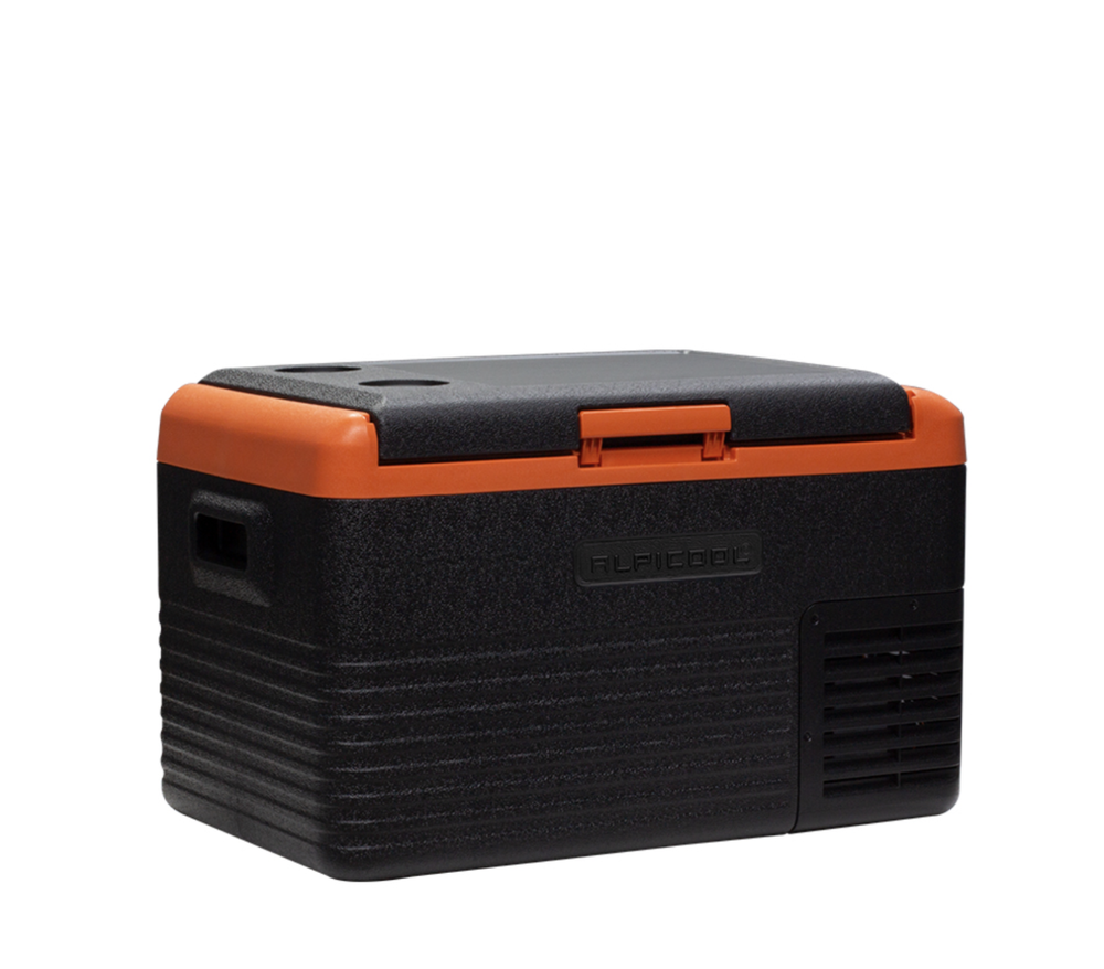 CL-30 / Автохолодильник (30 л, с Bluetooth) компрессорный, Alpicool CL30 (30 литров) 12-24 с Bluetooth (Гарантия 14 дней) Оптом