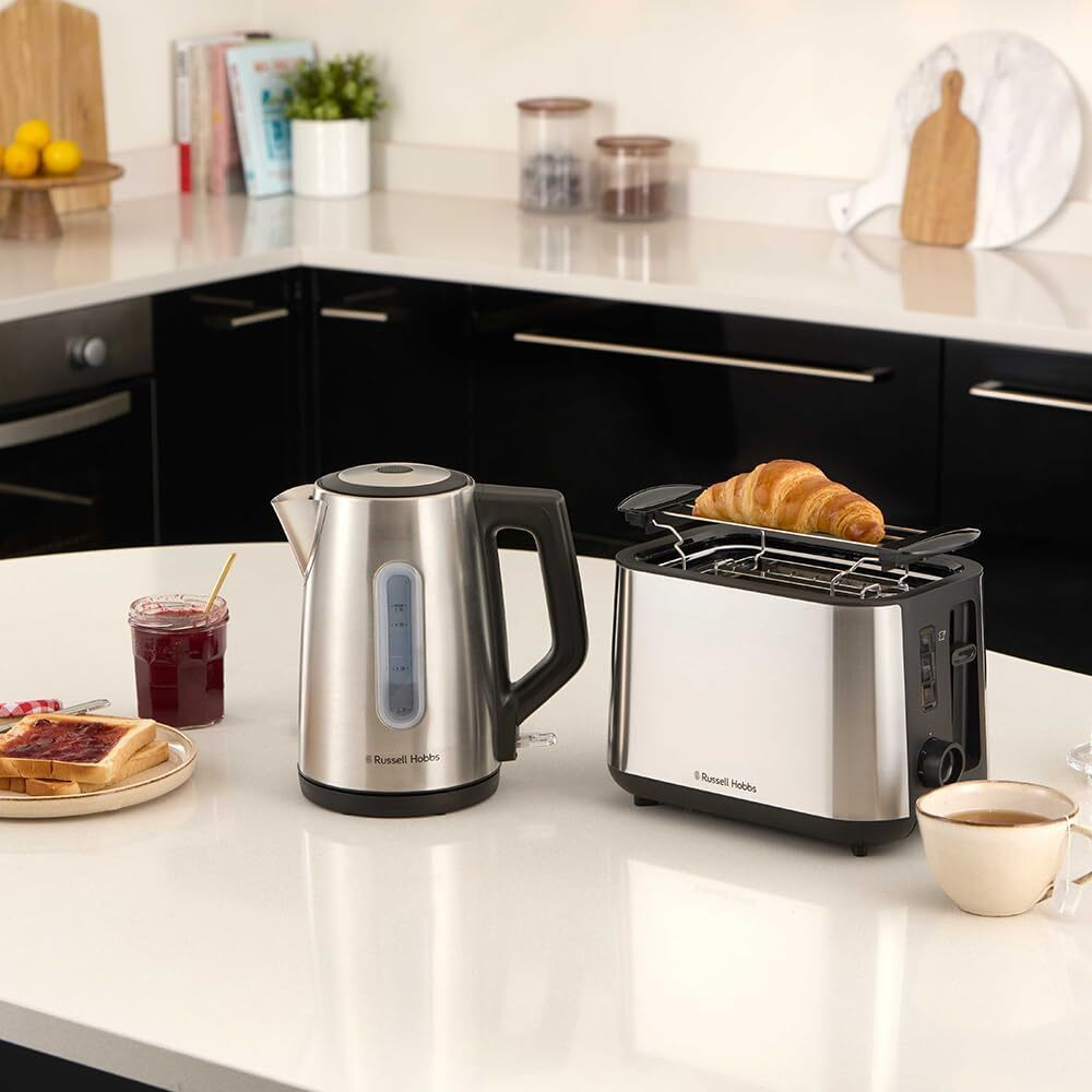 Электрический чайник Russell Hobbs 27380-70 металл