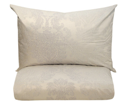 Постельное белье 1.5 спальное Estella Sabina 210 perlmutt