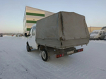 GAZ SOBOL Бортовой (Евроборт) 231073 (Бортовой, Бензиновый, 107 л.с, 4WD)