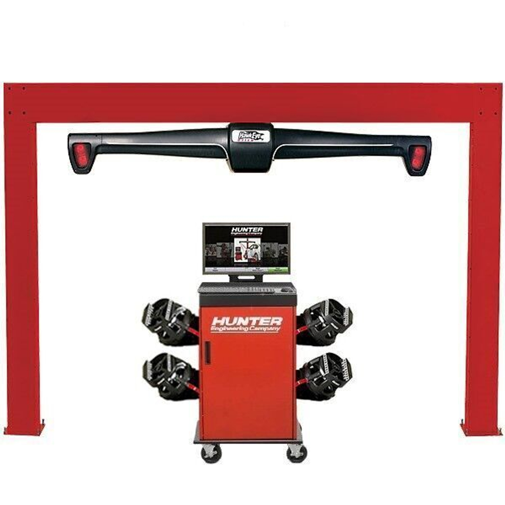 Стенд развал-схождения Hunter WA510/22NE-421FM3