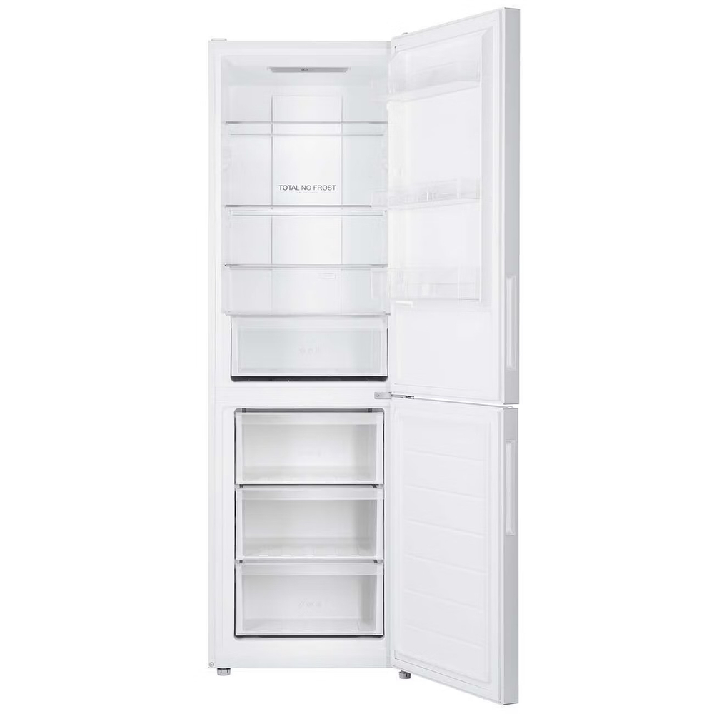 Холодильник Haier CEF535AWG, 190 см, 241/105 л, No Frost, 1 компрессор, белый