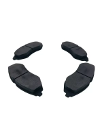 Колодки тормозные передние Chevrolet Aveo