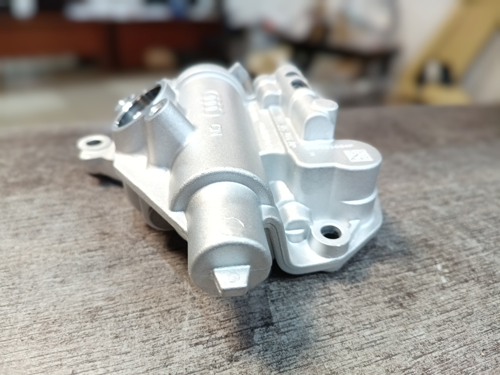 Насос масляный VAG EA888 1.8 - 2.0 TSI