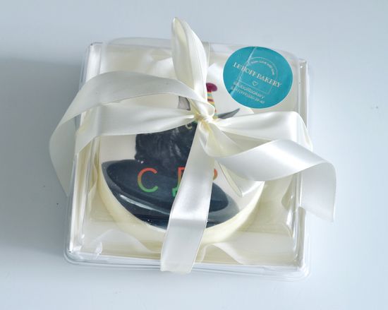 Бенто торт с фотопечатью