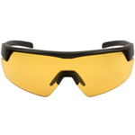 Очки баллистические PMX Virtuel G-1730ST Anti-fog Жёлтые 89%
