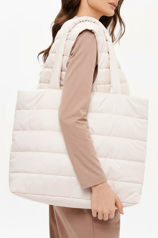 8420 Сумка женская (кремовый)