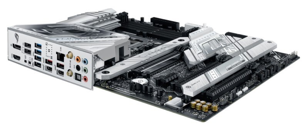 Материнская плата ATX ASUS ROG STRIX Z790-A GAMING WIFI D4