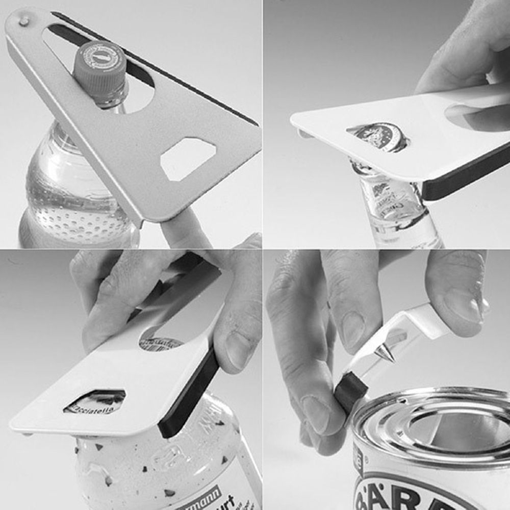 Открывалка для винтовых крышек Westmark Coated aluminium Германия детали