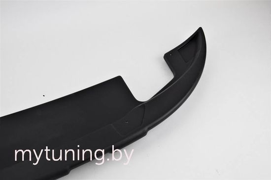 Накладка переднего бампера для VW TOUAREG 2010-2018