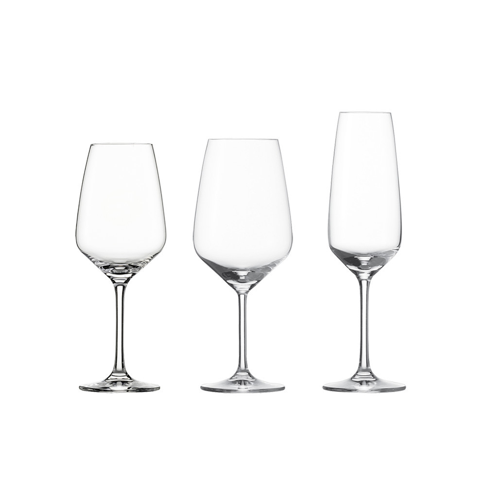 Набор бокалов 18шт Schott Zwiesel Taste